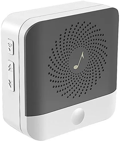 Somikon Klingel-Empfänger für WLAN-Video-Türklingel