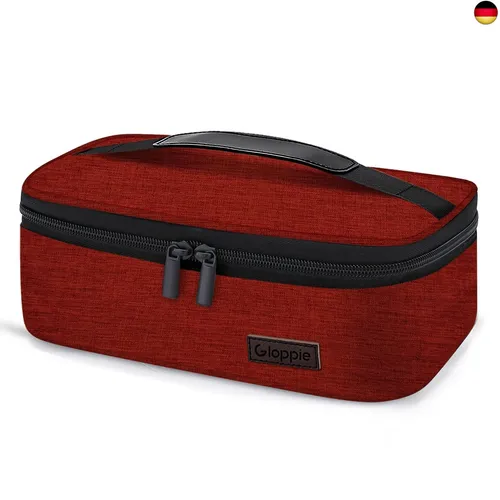 Gloppie Lunch Tasche Isoliertasche Kleine Kühltasche Zur Arbeit Schule,