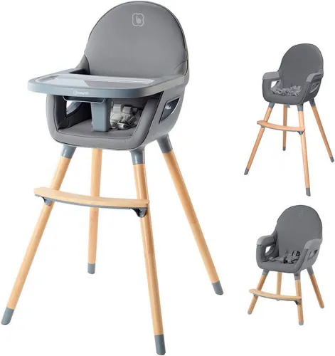 BabyGo Hochstuhl Scandi