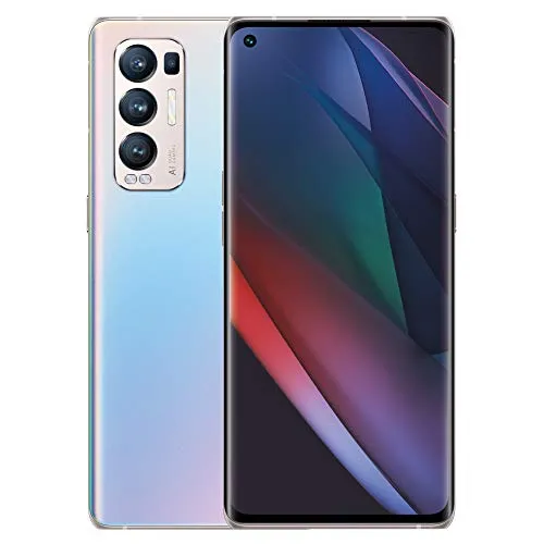 OPPO Find X3 Neo 5G – 12 GB RAM, 256 GB Speicher - Simlockfreies Handy mit 50 MP Ultra HD Quad-Kamera und 65 W SuperVOOC 2.0 Schnellladung für blitzschnelles Aufladen.
