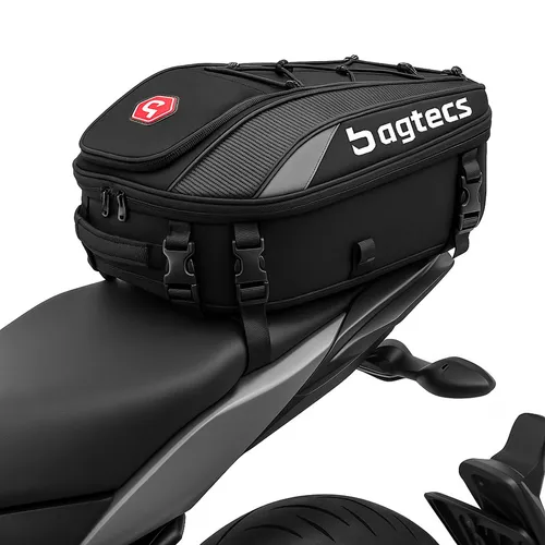 Hecktasche für Ducati Diavel / 1260 / S X30 20-30L schwarz