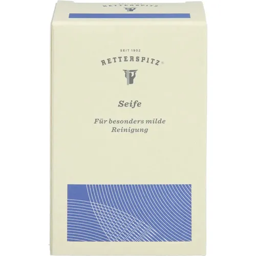 Retterspitz Seife 100 g