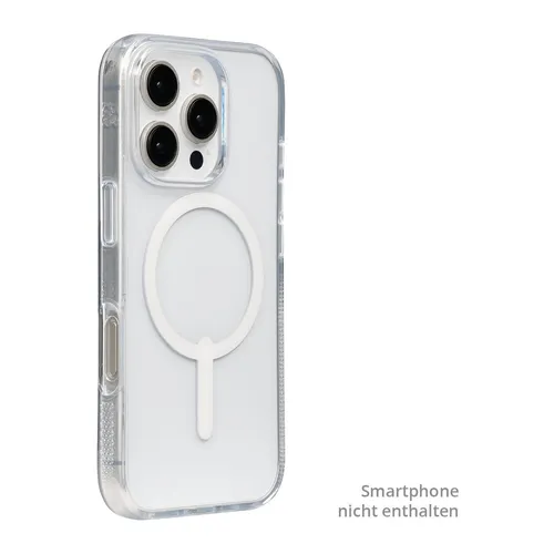 Zagg Case Cover für iPhone 16 Pro - Taschen & Schutzhüllen - Leichte, rutschfeste Schutzhülle für iPhone 16 Pro, schocksicher und ideal für den täglichen Gebrauch.