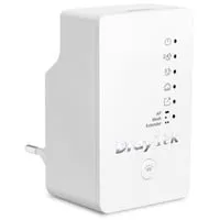 VigorAP 802 Access Point - Netzwerk Access Point mit 1x RJ-45 Anschluss, unterstützt Geschwindigkeiten bis zu 1000 MBit/s für schnelle und stabile Verbindungen.