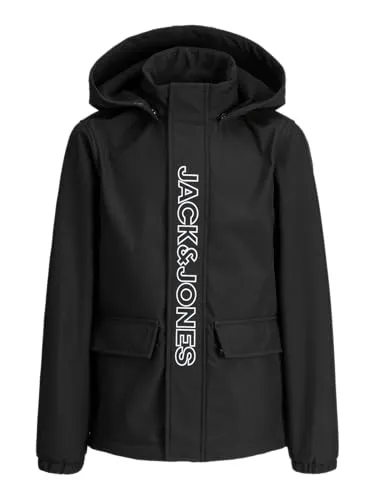 JACK & JONES Jjematt Softshell Hood Sn Jnr