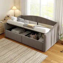 Polsterbett Sofabett 90*200 cm