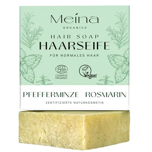 Shampoo & Spülung Grün von Meina