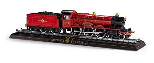 The Noble Collection France Harry Potter - Hogwarts Express Die Cast Train Model and Base