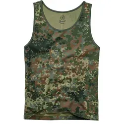 Brandit Tank Top, mehrfarbig, Größe S für Männer