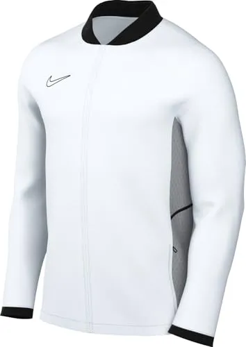 Nike DF Academy 25 Track Jacket FZ9824-100 M - Sportjacke für Herren, atmungsaktiv und ideal für Training und Freizeitaktivitäten.