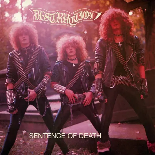 Destruction Sentence of Death (Vinyl) 12
