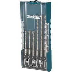Makita E-15730 SDS-Plus drill set 6 pieces