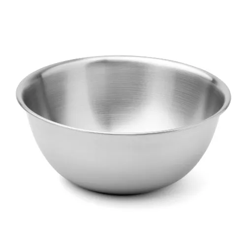 Weis Küchenschüssel Ø 14 cm, Edelstahl, Silber, 6x15 cm