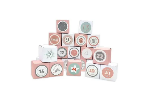 Frau Wundervoll Adventskalender von Frau Wundervoll