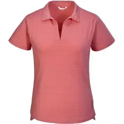KILLTEC Damen Shirt KOS 21 WMN TSHRT - T-Shirt für Damen, superleicht und schnelltrocknend, ideal für aktive Freizeit. Das Stretchmaterial sorgt für hohen Tragekomfort und die dezente Streifen-Optik verleiht einen femininen Look.