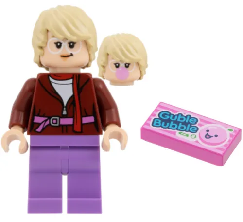 LEGO® Ideas 21363 Die Goonies Konstruktionsspielsteine - Spielbausteine: Erlebe die Abenteuer aus Die Goonies mit diesem 2.912-teiligen Diorama, das legendäre Szenen und 12 Minifiguren enthält – ein ideales Geschenk für Filmfans!