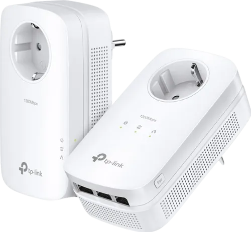TP-Link AV1300 Gigabit Powerline Set
