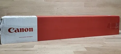 Canon Plotterpapier Standard Plus IJM022 A0, 841mm x 120m - Papier für hochwertige Druckergebnisse, ideal für große Formate und professionelle Anwendungen.