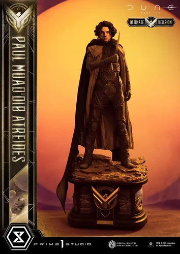 Dune: Part Two Statue 1/3 Paul Atreides Ultimate Bonus Version