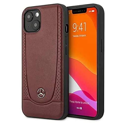 Mercedes MEHCP13SARMRE hülle für iPhone 13 Mini 5,4