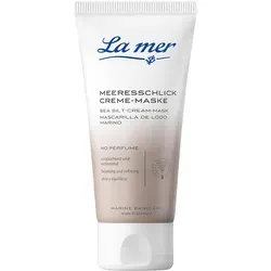La mer Meeresschlick-Creme-Maske 50 ml - Gesichtsmaske mit revitalisierenden Inhaltsstoffen, ideal zur Hautregeneration und für ein frisches Hautbild.