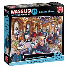 Jumbo Spiele Wasgij Mystery 27