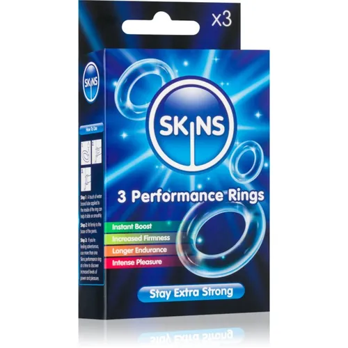 Skins Performance Ring Penisring 3 St.