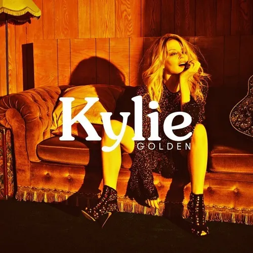 SUPER DELUXE ED LP / VINYL   KYLIE* – GOLDEN
