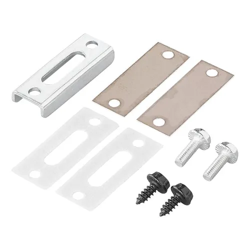 Glimmerfenster 42 x 15 mm mit Dichtung für Truma Heizung