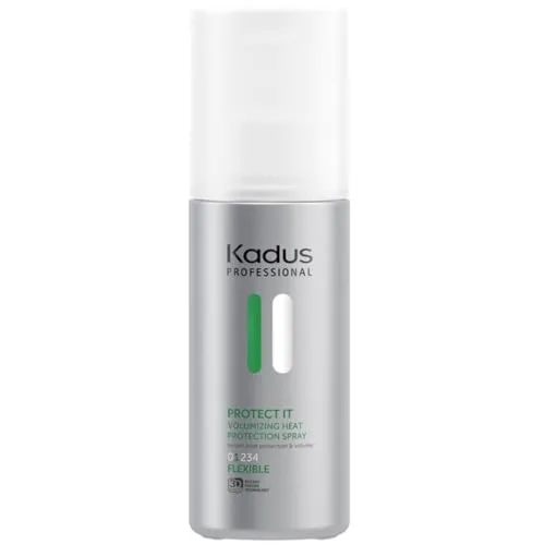Kadus Styling Volume Protect It Volumizing Heat Protection Spray