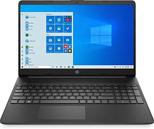 HP 15s-fq2133ng Laptop - 15,6