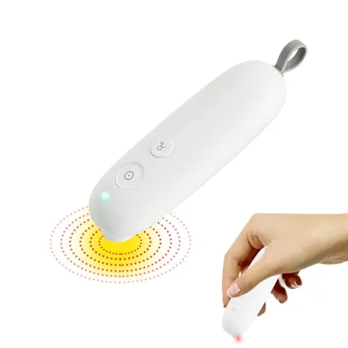 Hofeny Insektenstichheiler Elektrisch, mückenstich Hitzestift, Insektenstich Heiler, Wärmestift Elektrischer Insektenstift Stichheiler Mückenstift, Gegen Mückenstiche, Anti Juckreiz Mücken Stift