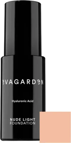 Eva Garden Nude Light Foundation 280 tender beach 30 ml Flüssige Foundation