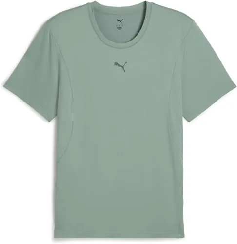 Produktbild PUMA Unisex M CLOUDSPUN Soft Tee T-Shirts, Green Moon