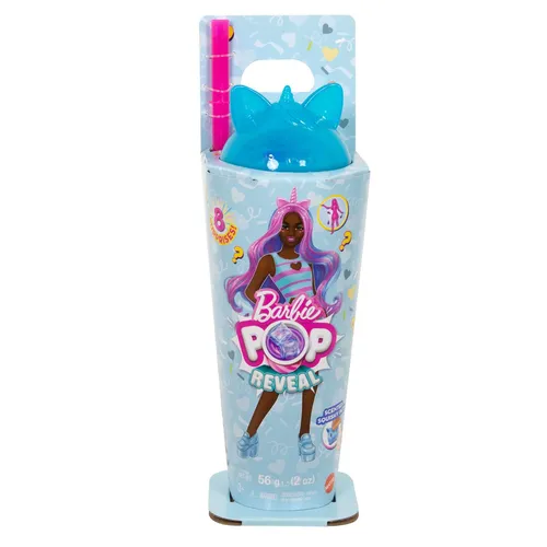 Barbie Pop Reveal Set in blau von Barbie