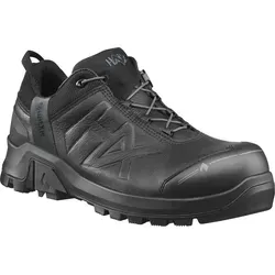 CONNEXIS Safety+ GTX LTR low black, Größe UK 7.0 / EU 41 von HAIX