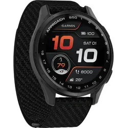Garmin Approach S50 Golfuhr schwarz