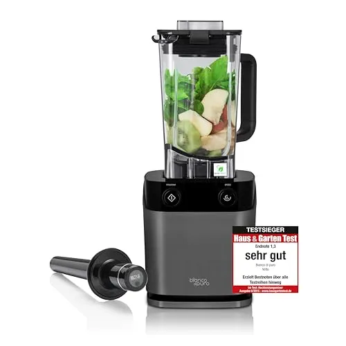 Mixer & Pürierstäbe Grau von bianco di puro