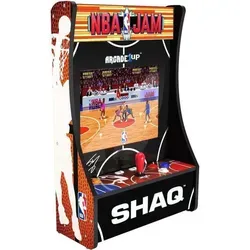 Arcade1Up NBA Jam Shaq Edition Partycade