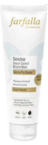 Skinclear Sebum Control Mineral Mask