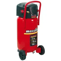 Mecafer 425090 Kompressor 50 L 2 HP Fifty