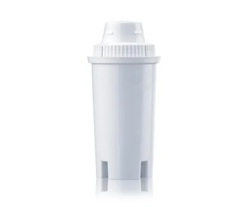 BRITA Wasserfilter-Kartusche Classic Pack 3 - Wasserfilter für weiches, wohlschmeckendes Wasser. Schützt Haushaltsgeräte vor Verkalkung und reicht für 100 l oder 4 Wochen. Ideal für alle BRITA Classic Wasserfilter-Kannen.