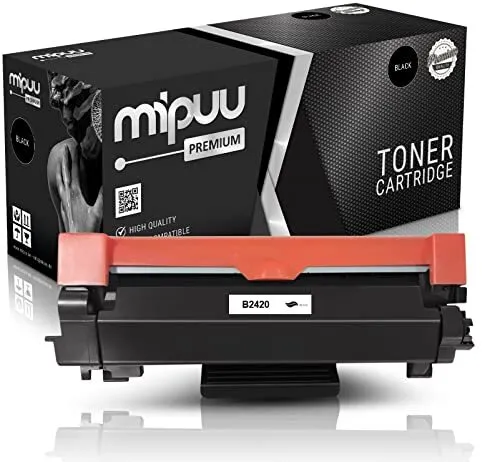 Produktbild XXL Toner für Brother TN-2420 MFC-L2710DW MFC-L 2710 DN HL-L2310 D HL-L2350 DW