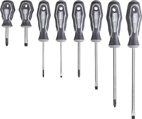 Kwb Schraubendreher-Set 8teilig von KWB