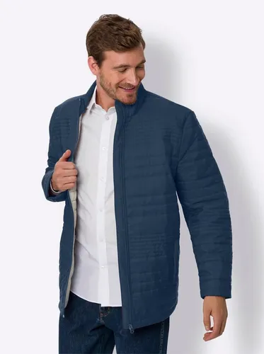 Sieh an! Funktionsjacke Steppjacke Langarm