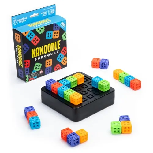 Educational Insights Kanoodle® SudoQube™
