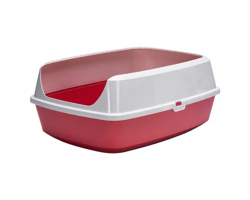 Karlie Katzentoilette Katzentoilette ECO Mary Loo koralle