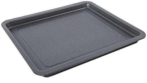 Antihaft Backblech Herdbackblech Backofenblech 39,5 x 35,5 cm