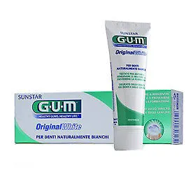 GUMÂ® Original White Sunstar Zahnpasta 75ml