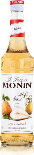 Monin Sirup Birne 700ml von Monin